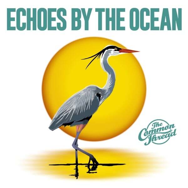 Cover art for Echoes by the Ocean